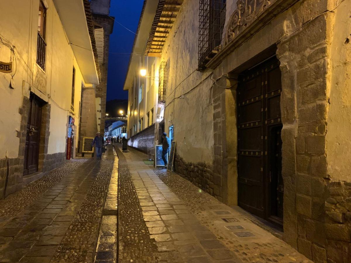 Yuractampu - Calle Arequipa Cusco Bagian luar foto